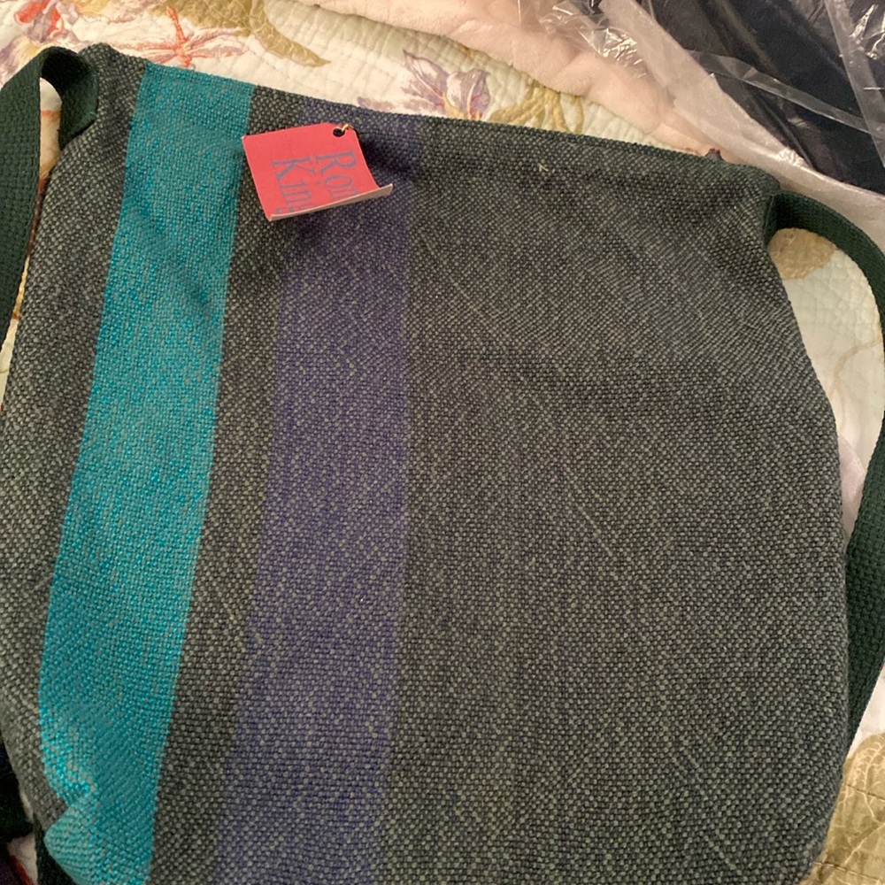 Ron King Shoulder Bag